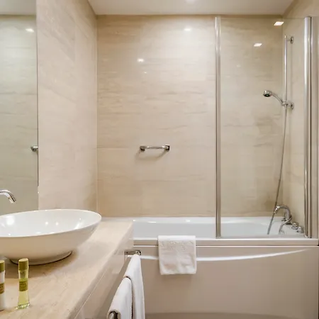 Eurostars Aeterna Hotel