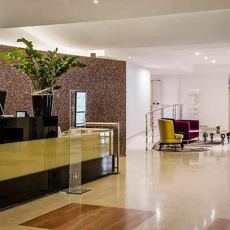 Eurostars Aeterna 4*
