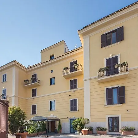 Romoli Hotel 3*