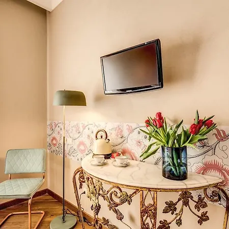 Boutique Galatea Hotel Rome