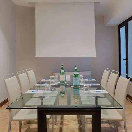 Nh Carpegna Hotell Rom