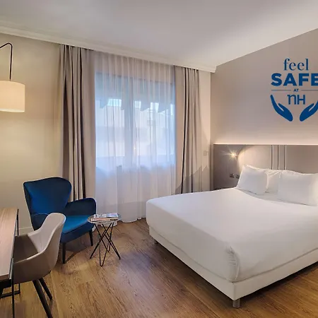 Hotell Nh Carpegna 4*