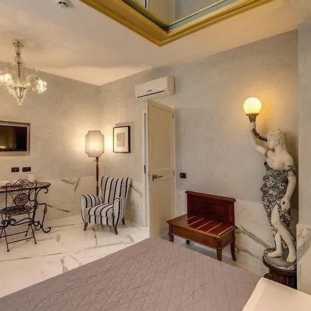 Aurelius Art Gallery Hotel Rome