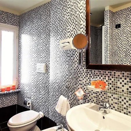 Hotel Tuscolana Rom