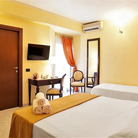 Tuscolana Hotel Rom