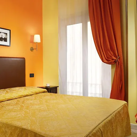 Tuscolana Hotel Rom