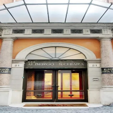 Santa Chiara Rzym