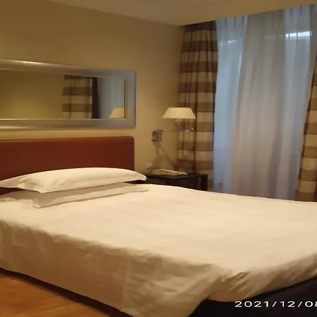 Hotel Santa Chiara Rzym