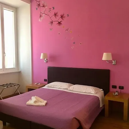 Sky Blue Place Bed & Breakfast Rome