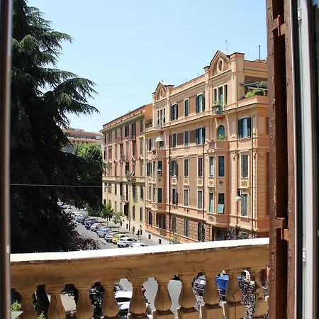 Sky Blue Place Oda ve Kahvaltı Roma