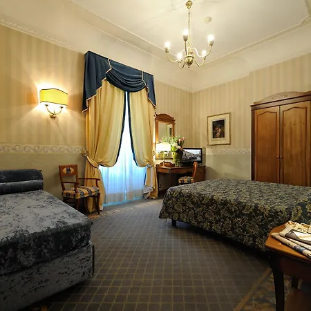 Giulio Cesare Hotel 4*