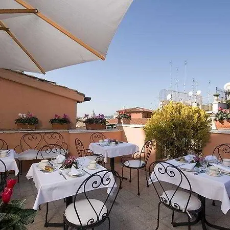 Hotel Concordia Rome