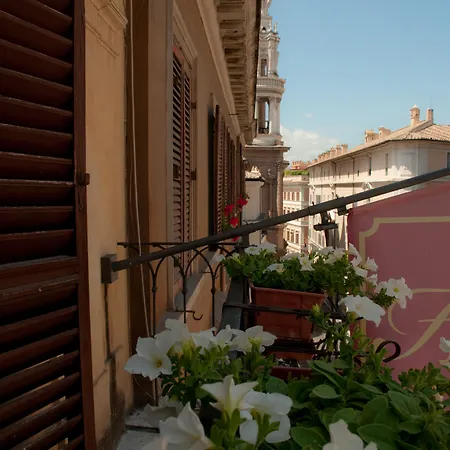 Hotel Concordia Rome