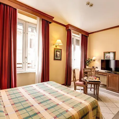 Milani Hotel Řím