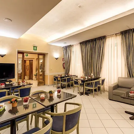 Milani Hotel Rome