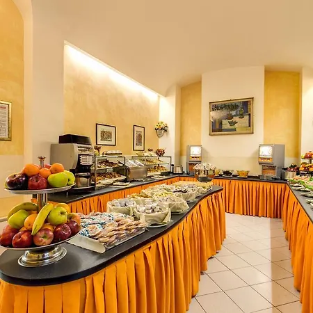 Hotel Milani Rome