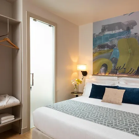 Leonardo Boutique Termini 4* Řím