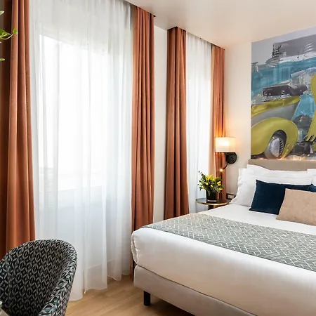 Leonardo Boutique Termini Hotel 4*