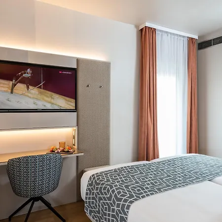 Hotel Leonardo Boutique Termini Řím