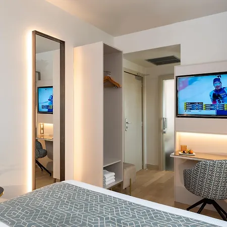 Leonardo Boutique Termini Hotel