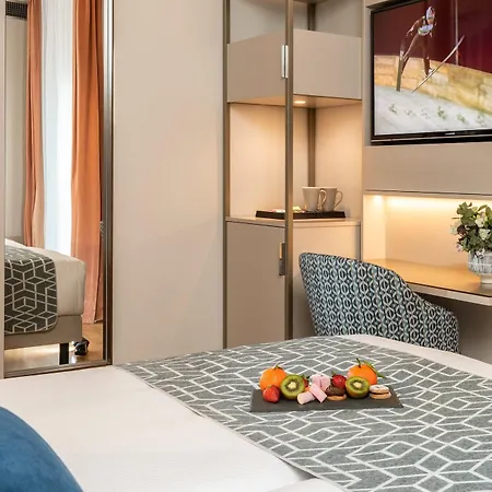 Leonardo Boutique Termini 4*
