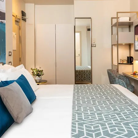 Leonardo Boutique Termini Hotel 4*