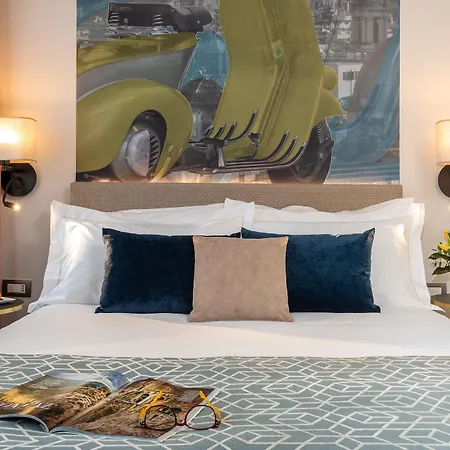 Hotel Leonardo Boutique Termini 4*