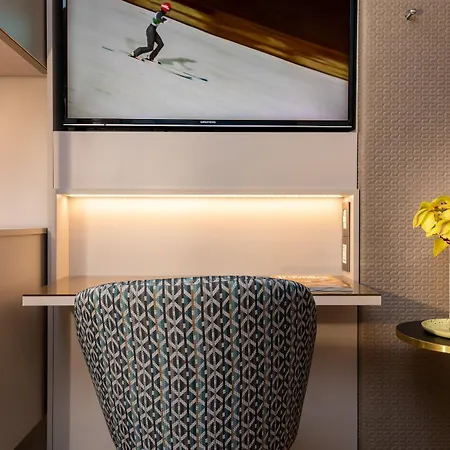 Leonardo Boutique Termini Hotel Řím