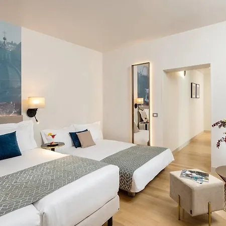 Leonardo Boutique Termini Hotel