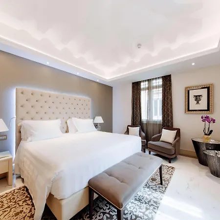 Hotel Aleph Hotel, Curio Collection By Hilton Rome