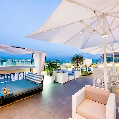 Aleph Hotel, Curio Collection By Hilton Rome