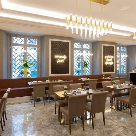 Aleph Hotel, Curio Collection By Hilton 5*
