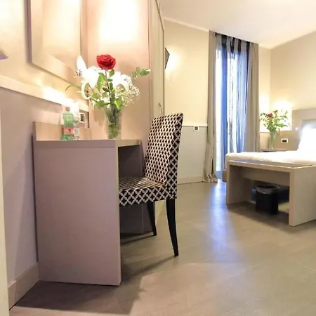 Noba E Residenze Hotel 3*