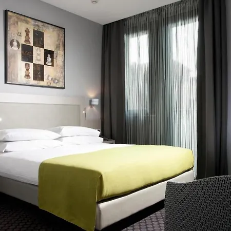 Noba E Residenze Hotell 3*