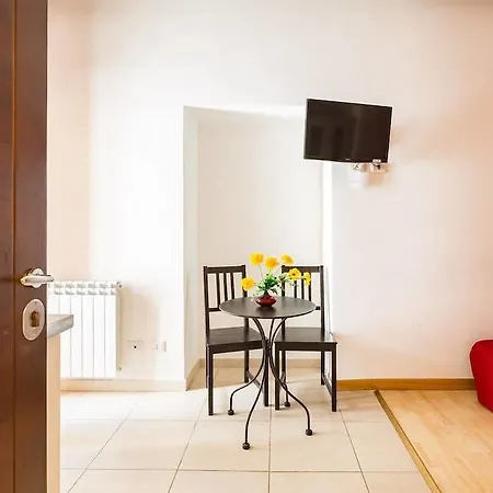 Vatican Guest house