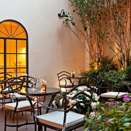 Hotel The Fifteen Keys 4*