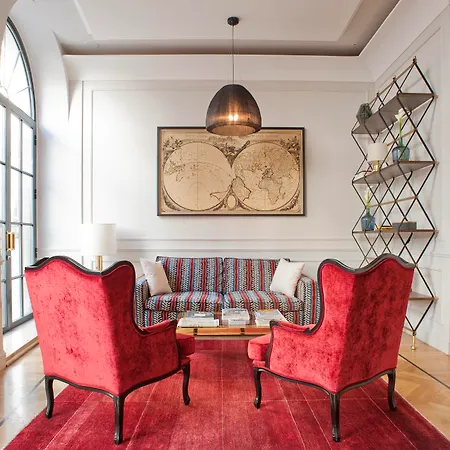Hotel The Fifteen Keys Rome