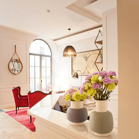 The Fifteen Keys Hotel