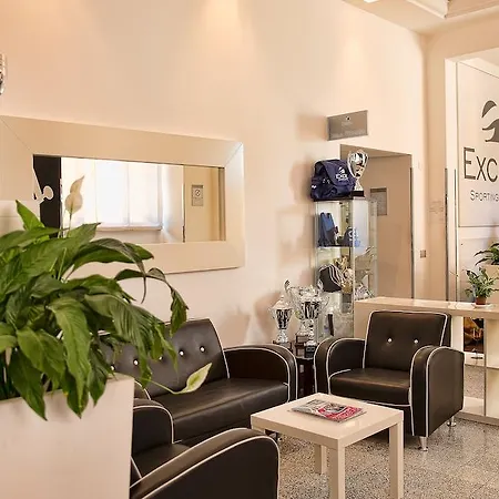 Ξενοδοχείο Lh Excel Montemario Ρώμη