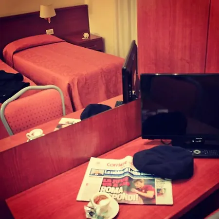 Hotel Priscilla Roma