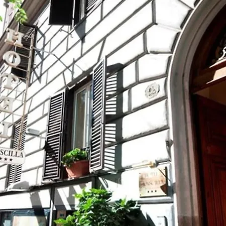 Hotel Priscilla Roma