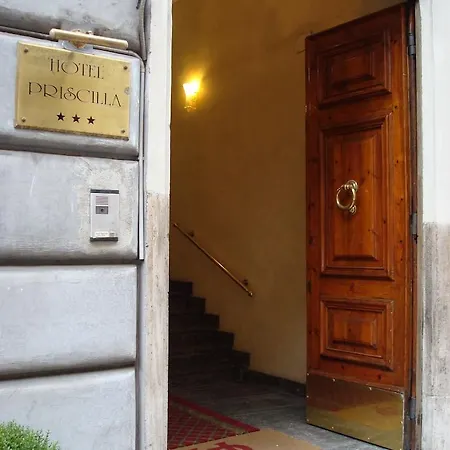 Hotel Priscilla