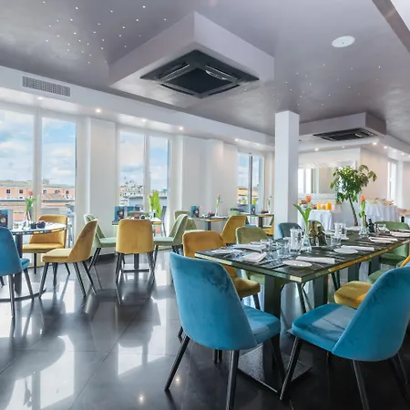 Hotel La Griffe Řím