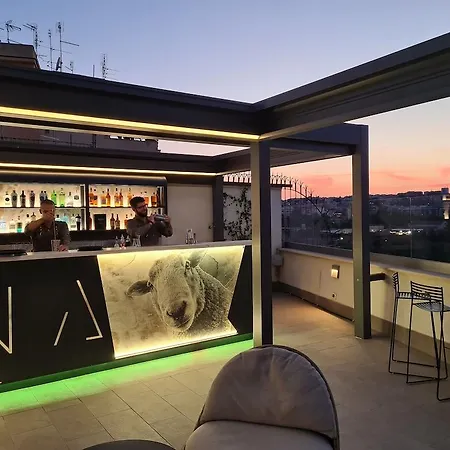 Aparthotel Gasometer Urban 5*