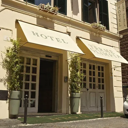 Hotel Terme Olimpia Roma