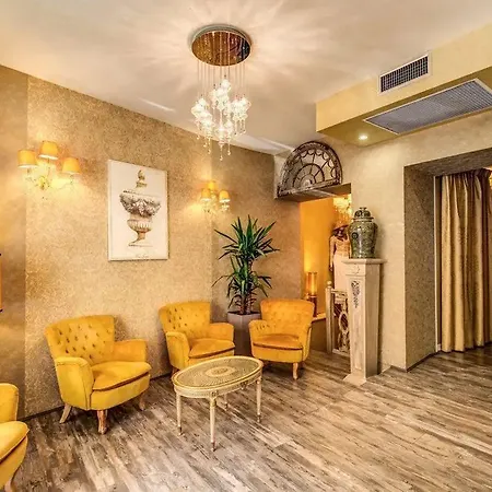Hotel Terme Olimpia 4*