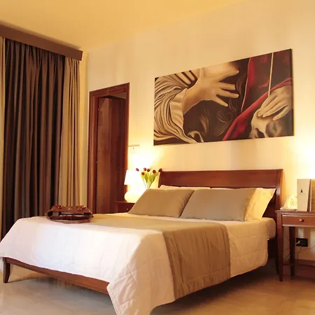 Bed & Breakfast St. Peter' Six & 3*