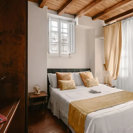 Alojamento de Acomodação e Pequeno-almoço Relais Giulia Roma
