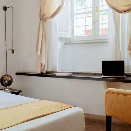Relais Giulia Alojamento de Acomodação e Pequeno-almoço 2*