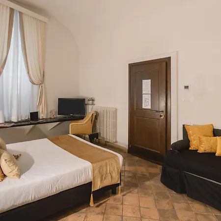 Alojamento de Acomodação e Pequeno-almoço Relais Giulia Roma